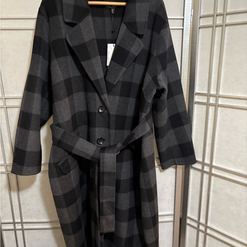 Universal Standard Coat